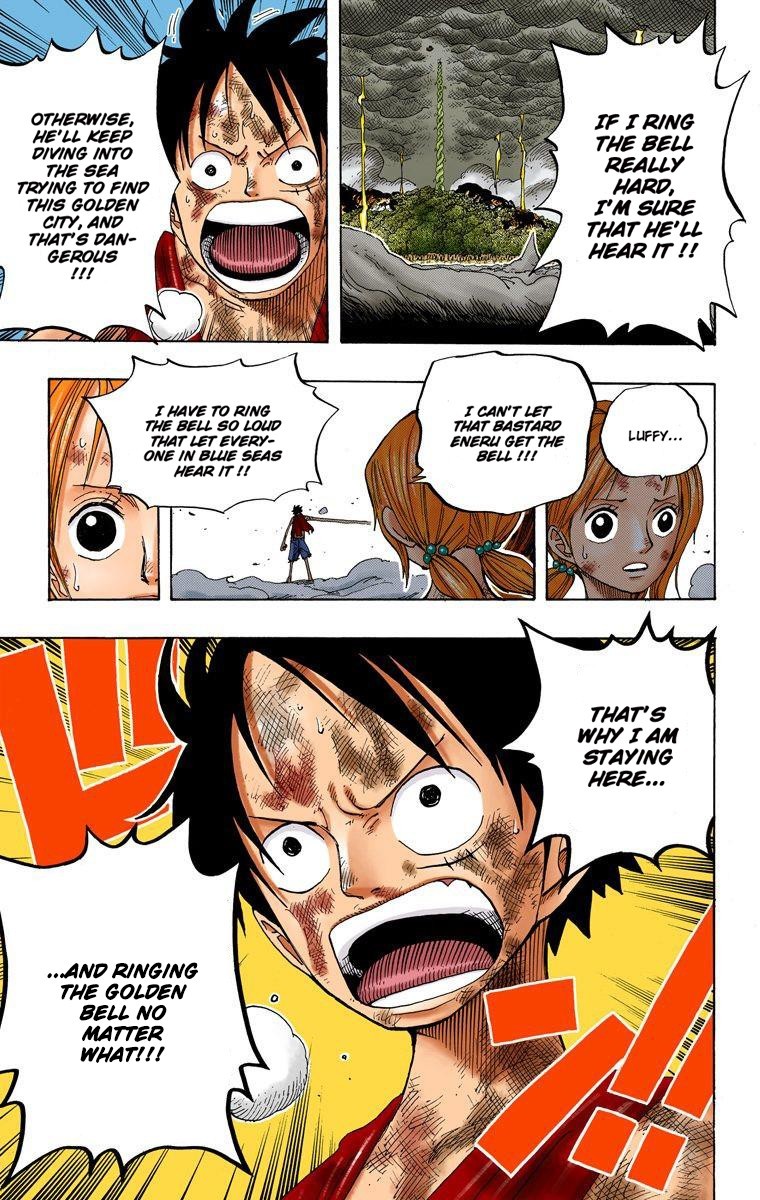 One Piece Digital Colored Chapter 294 image 19